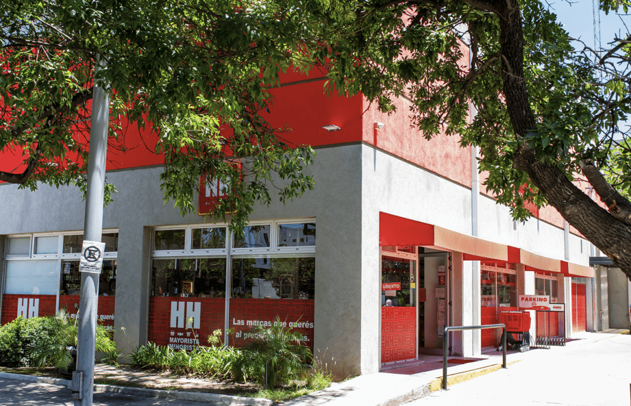 Sucursal HH Market