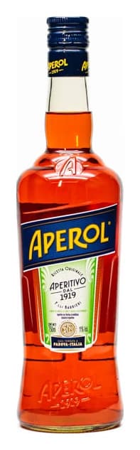 Combo Aperol y seis latas Federico de Alvear