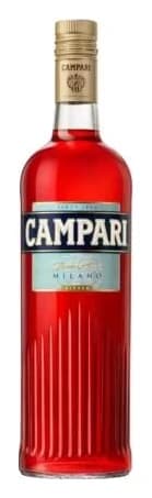 Combo Campari y jugo Baggio Naranja