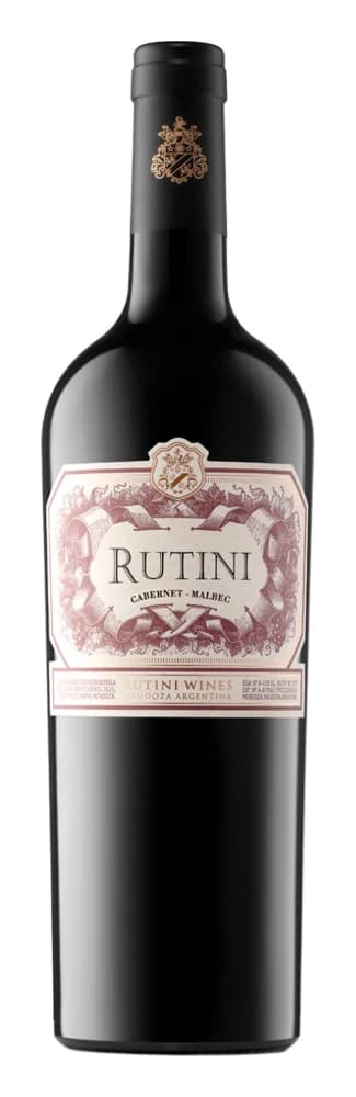 Variedades de vino Rutini